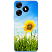 Чехол BoxFace Tecno Spark 10 Sunflower Heaven