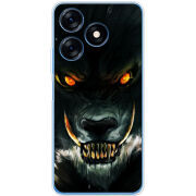 Чехол BoxFace Tecno Spark 10 Werewolf