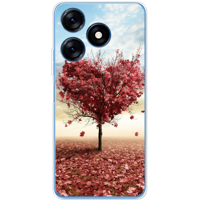 Чехол BoxFace Tecno Spark 10 Tree of Love