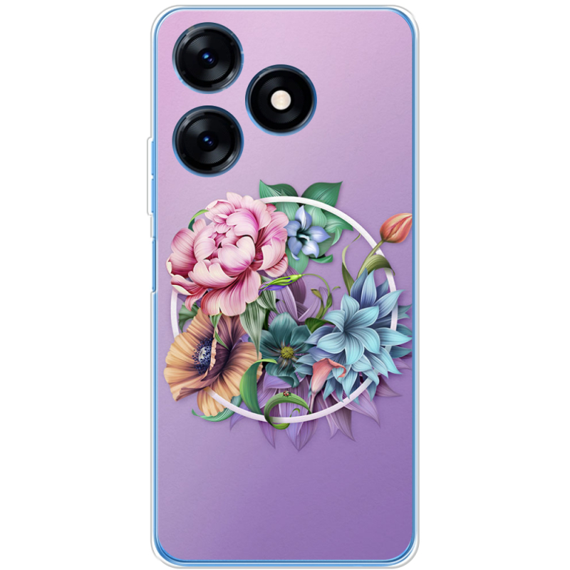 Чехол BoxFace Tecno Spark 10 