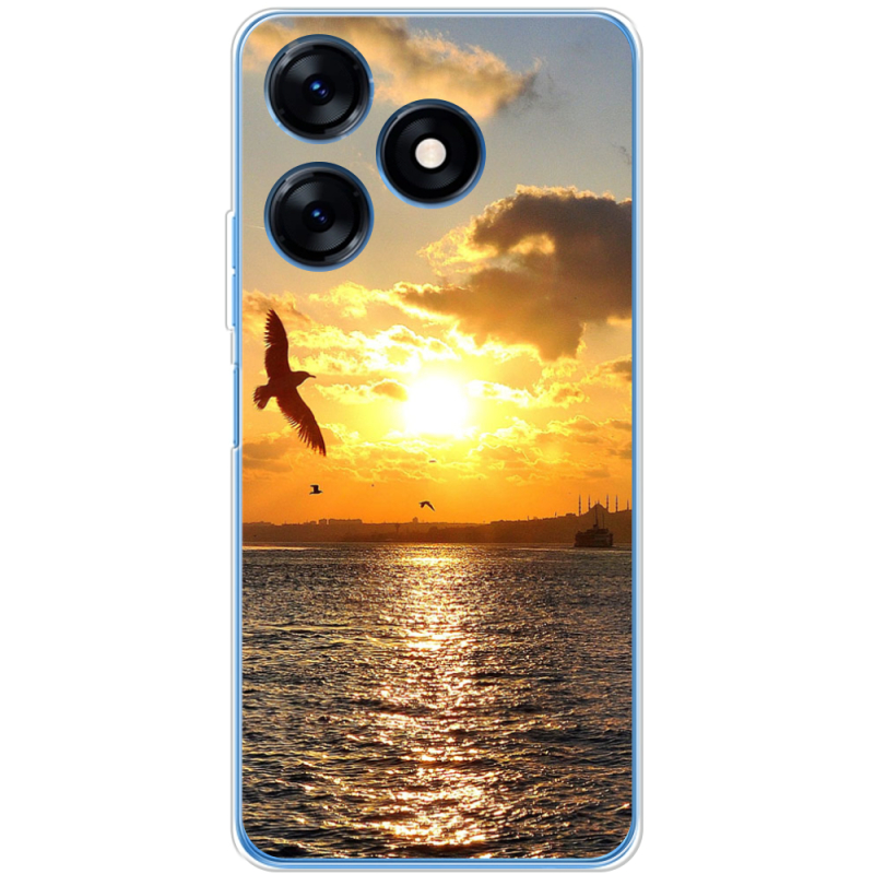 Чехол BoxFace Tecno Spark 10 