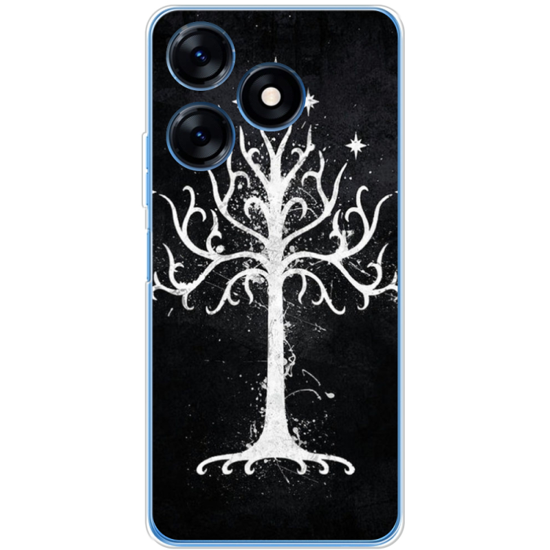 Чехол BoxFace Tecno Spark 10 Fantasy Tree