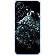 Чехол BoxFace Tecno Spark 10 Leopard