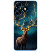 Чехол BoxFace Tecno Spark 10 Fairy Deer