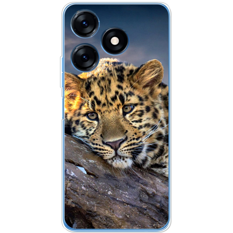 Чехол BoxFace Tecno Spark 10 
