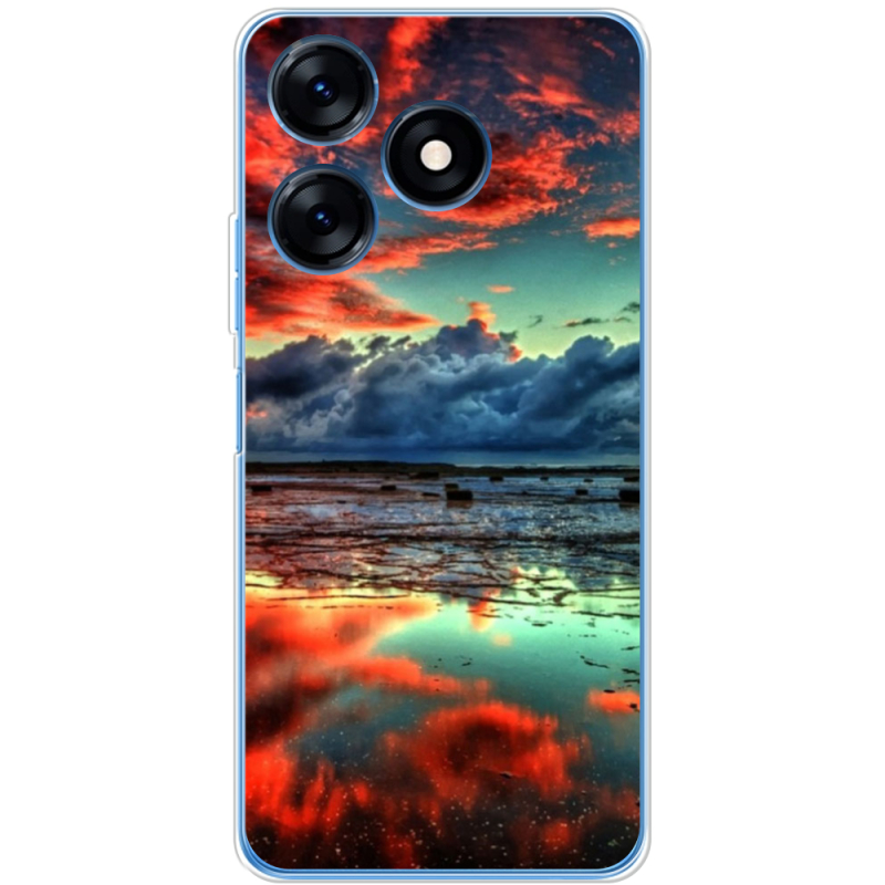 Чехол BoxFace Tecno Spark 10 