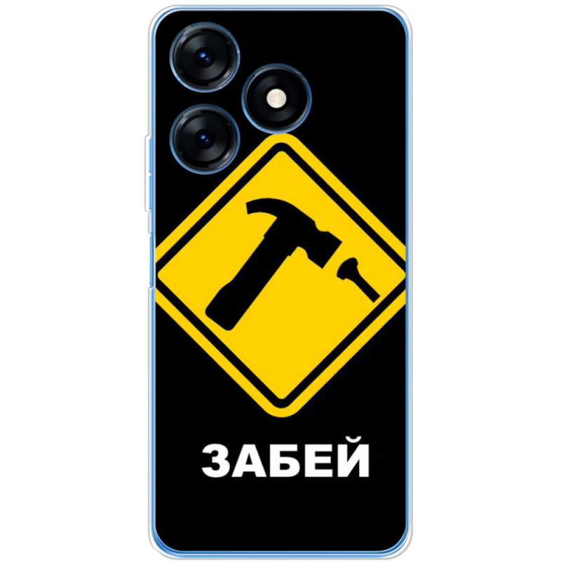Чехол BoxFace Tecno Spark 10 