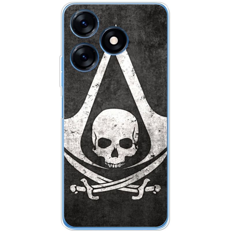 Чехол BoxFace Tecno Spark 10 