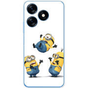 Чехол BoxFace Tecno Spark 10 