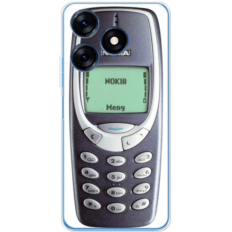 Чехол BoxFace Tecno Spark 10 