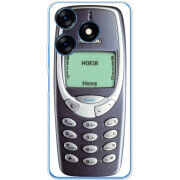 Чехол BoxFace Tecno Spark 10 