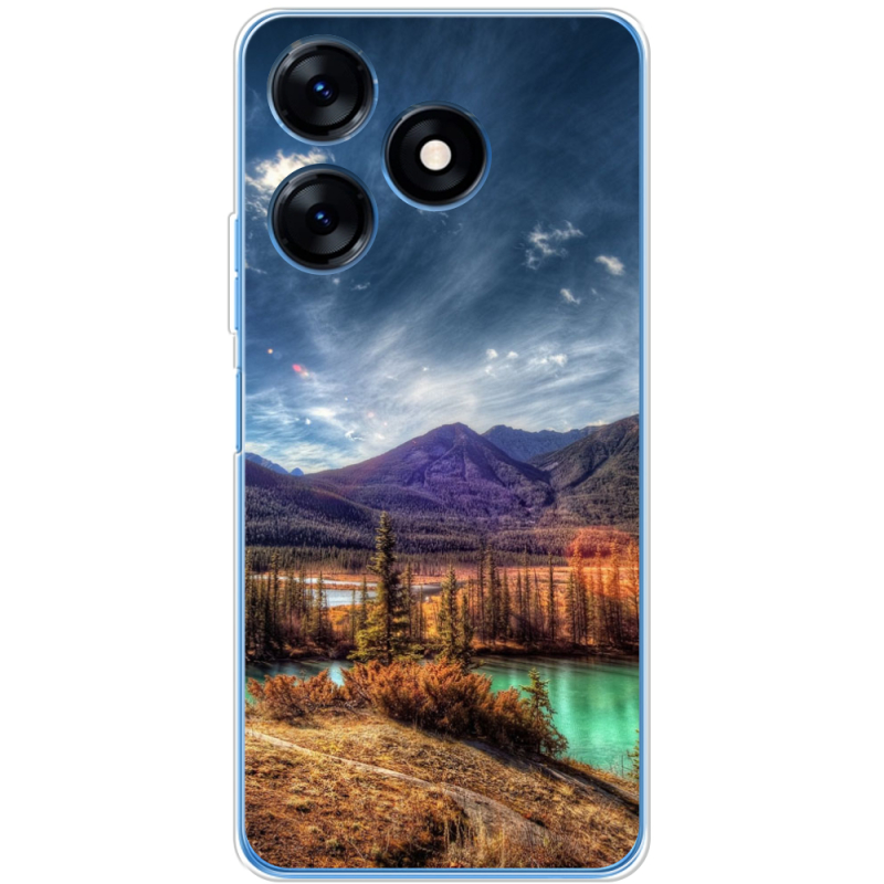 Чехол BoxFace Tecno Spark 10 