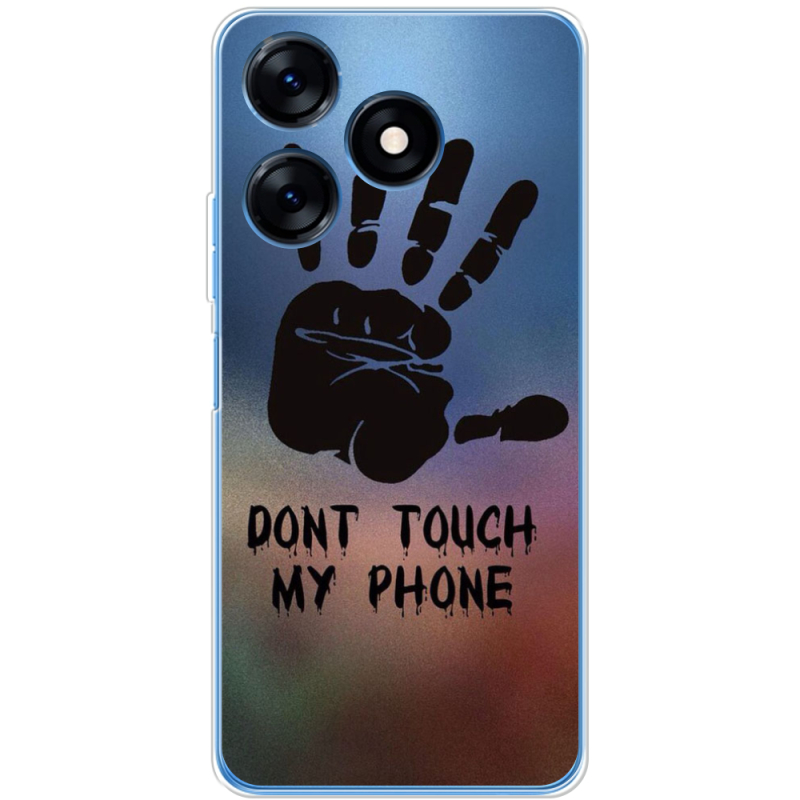 Чехол BoxFace Tecno Spark 10 