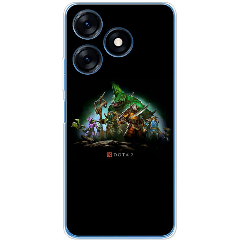 Чехол BoxFace Tecno Spark 10 