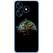 Чехол BoxFace Tecno Spark 10 