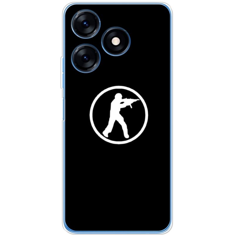 Чехол BoxFace Tecno Spark 10 