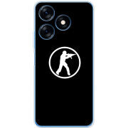 Чехол BoxFace Tecno Spark 10 