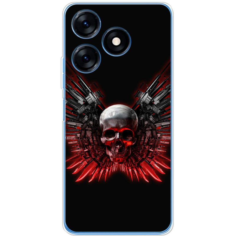 Чехол BoxFace Tecno Spark 10 