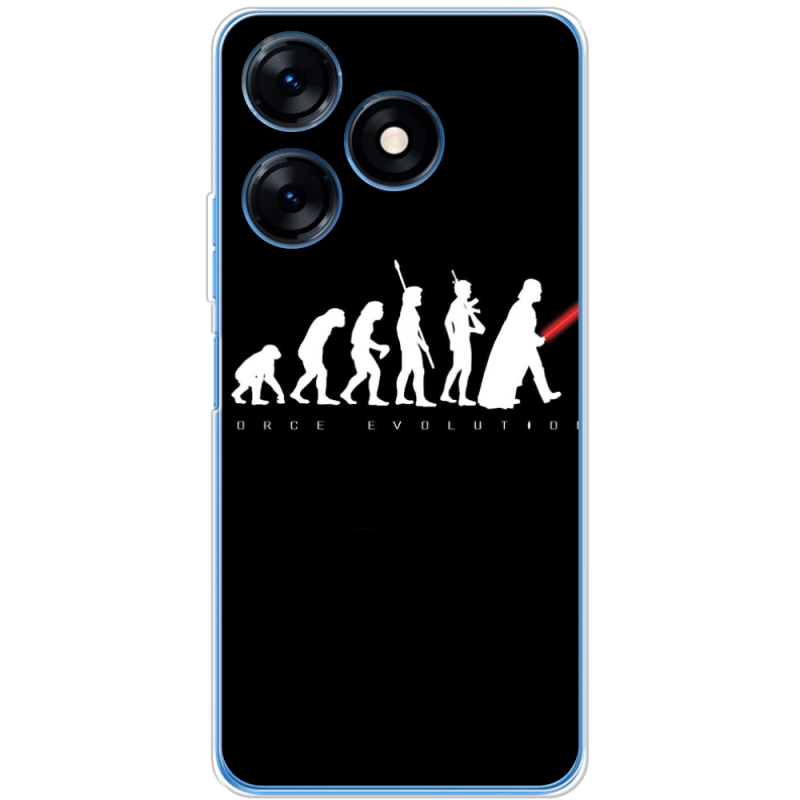 Чехол BoxFace Tecno Spark 10 