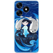 Чехол BoxFace Tecno Spark 10 Song of the Sea