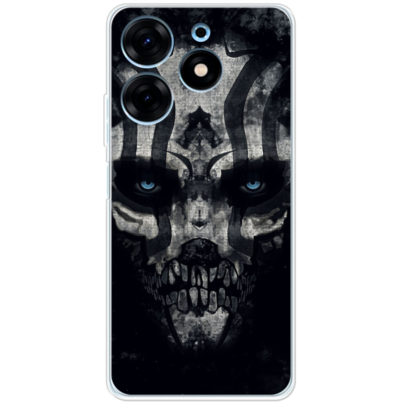 Чехол BoxFace Tecno Spark 10 Pro The Dark