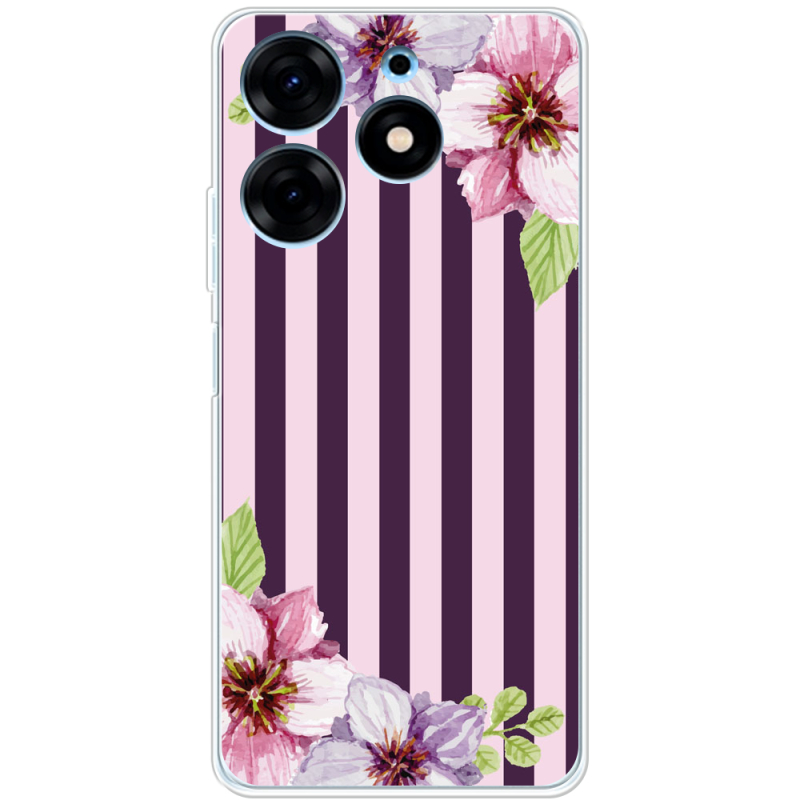 Чехол BoxFace Tecno Spark 10 Pro Purple Fantasy