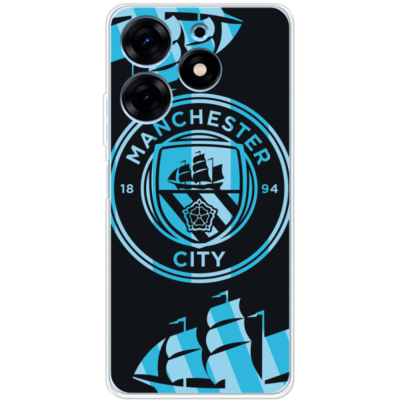 Чехол BoxFace Tecno Spark 10 Pro FC M-City