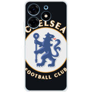 Чехол BoxFace Tecno Spark 10 Pro FC Chelsea