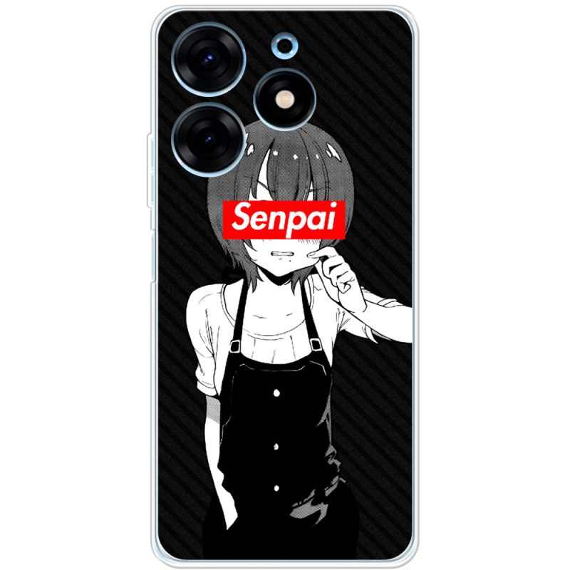 Чехол BoxFace Tecno Spark 10 Pro Senpai