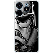 Чехол BoxFace Tecno Spark 10 Pro Imperial Stormtroopers