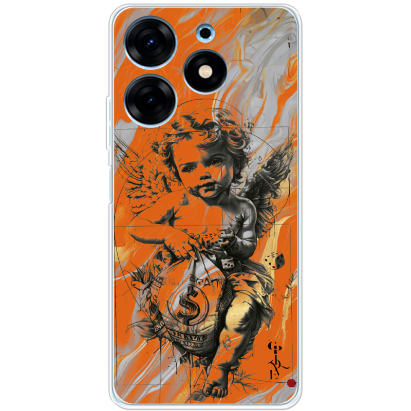 Чехол BoxFace Tecno Spark 10 Pro 