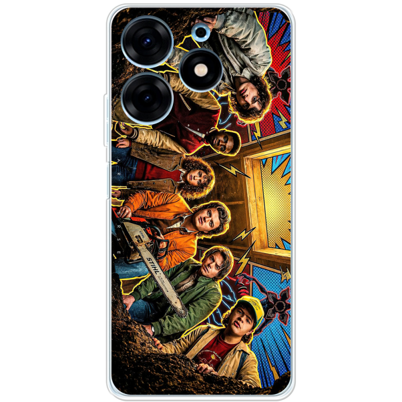 Чехол BoxFace Tecno Spark 10 Pro 