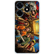 Чехол BoxFace Tecno Spark 10 Pro 