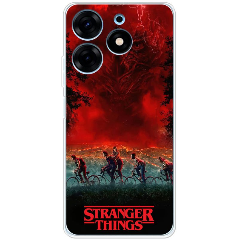 Чехол BoxFace Tecno Spark 10 Pro 