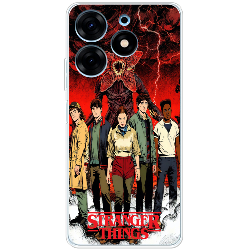 Чехол BoxFace Tecno Spark 10 Pro 