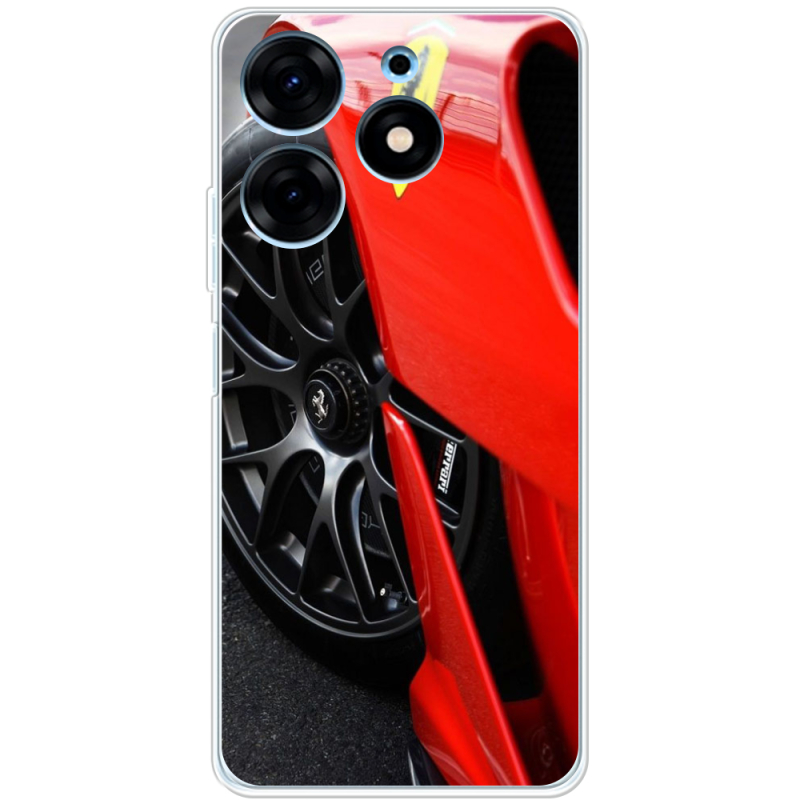 Чехол BoxFace Tecno Spark 10 Pro Ferrari 599XX