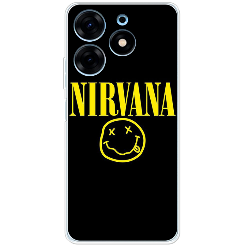 Чехол BoxFace Tecno Spark 10 Pro NIRVANA