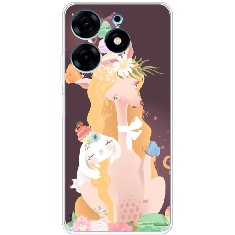Чехол BoxFace Tecno Spark 10 Pro 