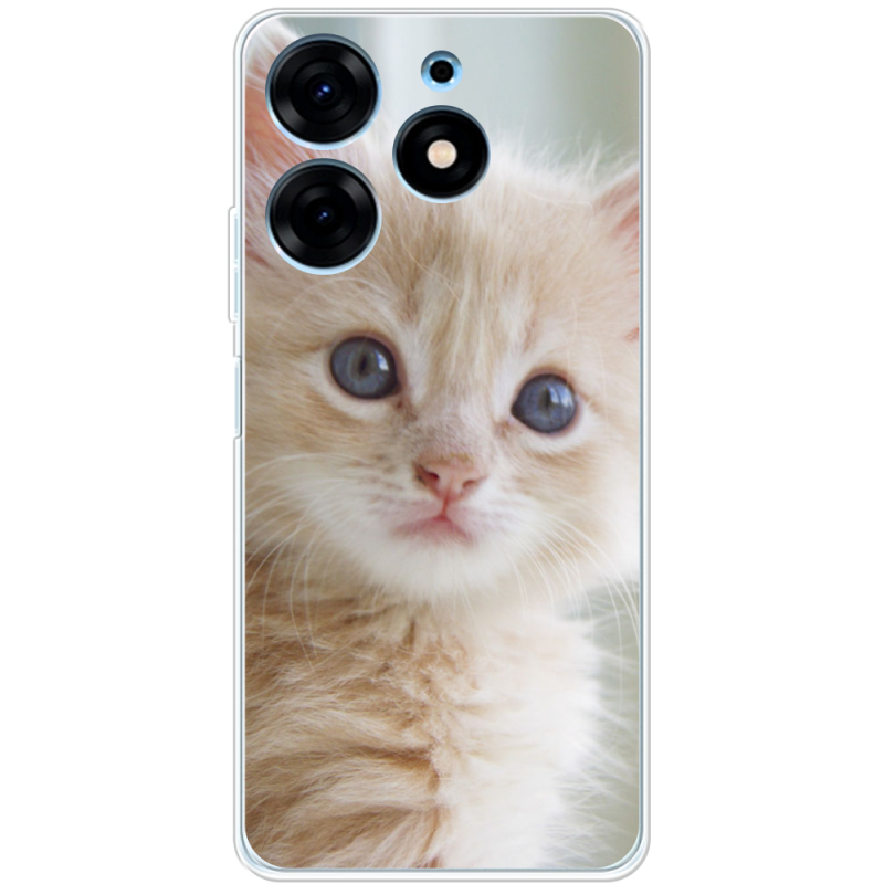 Чехол BoxFace Tecno Spark 10 Pro Animation Kittens