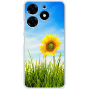 Чехол BoxFace Tecno Spark 10 Pro Sunflower Heaven