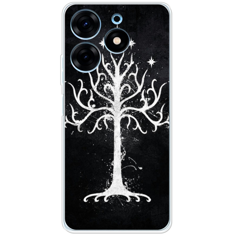 Чехол BoxFace Tecno Spark 10 Pro Fantasy Tree