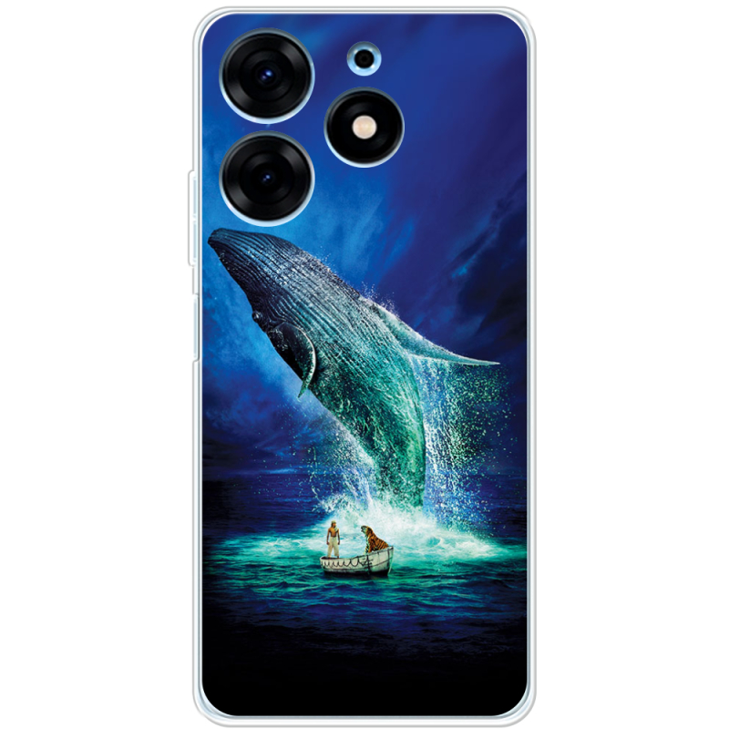 Чехол BoxFace Tecno Spark 10 Pro Sea Giant