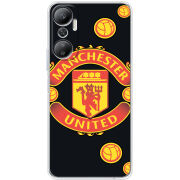 Чехол BoxFace Infinix Hot 20 4G FC Manchester-U