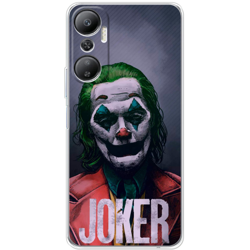 Чехол BoxFace Infinix Hot 20 4G Joker