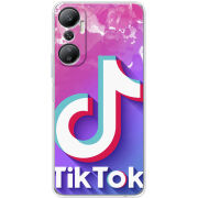 Чехол BoxFace Infinix Hot 20 4G TikTok