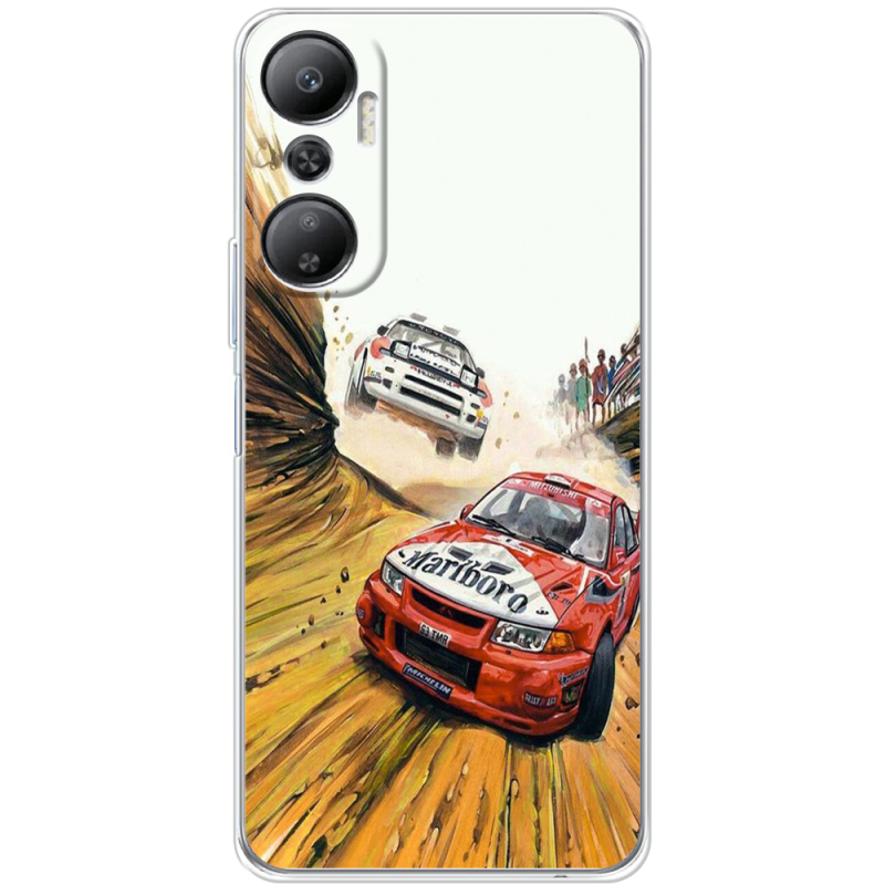 Чехол BoxFace Infinix Hot 20 4G Rally