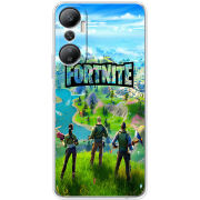 Чехол BoxFace Infinix Hot 20 4G Fortnite