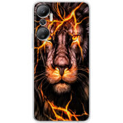 Чехол BoxFace Infinix Hot 20 4G Fire Lion