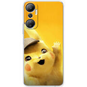 Чехол BoxFace Infinix Hot 20 4G Pikachu