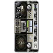 Чехол BoxFace Infinix Hot 20 4G Old Boombox